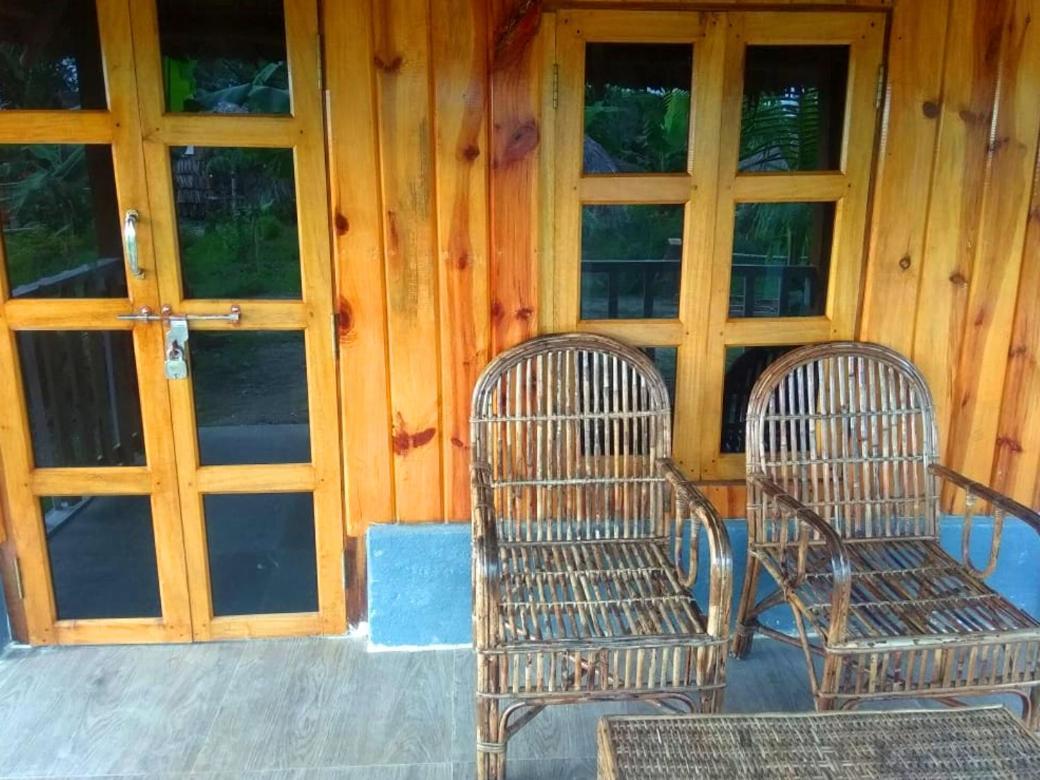 Kanoka Village Resort Mazbat Zewnętrze zdjęcie