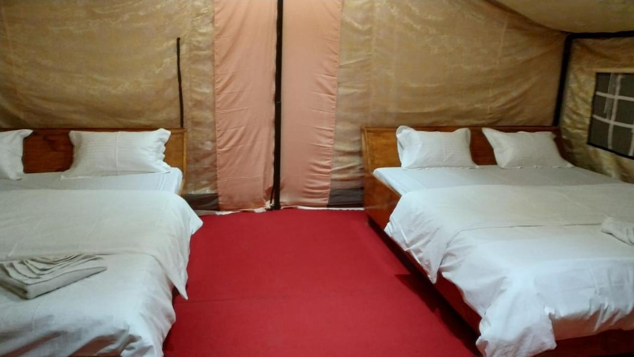 Kanoka Village Resort Mazbat Zewnętrze zdjęcie
