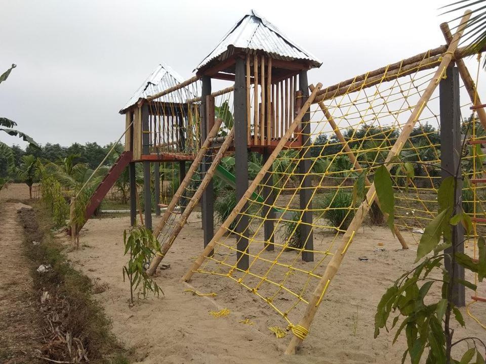 Kanoka Village Resort Mazbat Zewnętrze zdjęcie