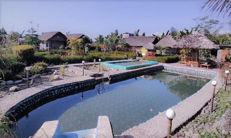 Kanoka Village Resort Mazbat Zewnętrze zdjęcie