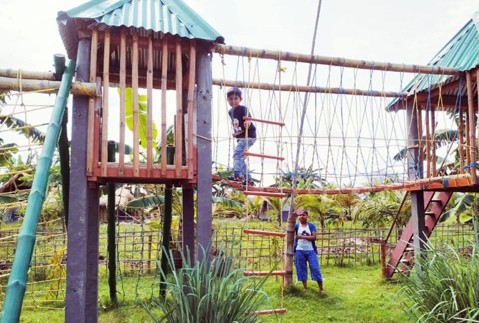 Kanoka Village Resort Mazbat Zewnętrze zdjęcie