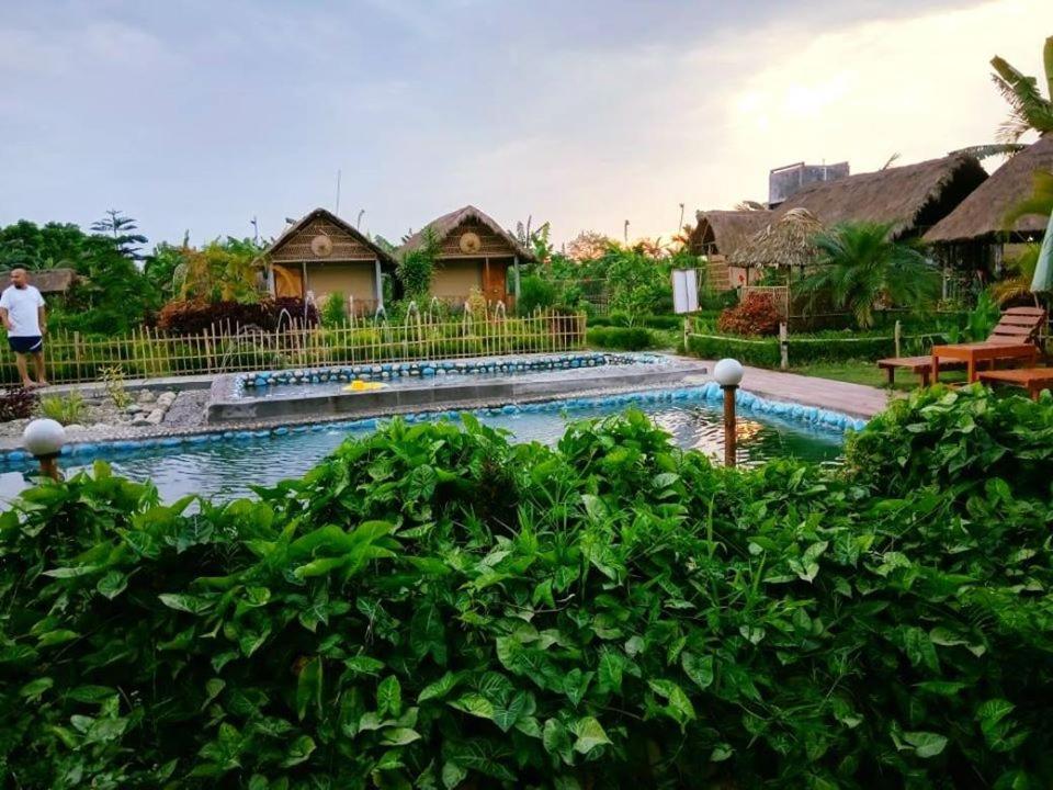 Kanoka Village Resort Mazbat Zewnętrze zdjęcie